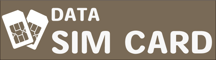 Data SIM Card